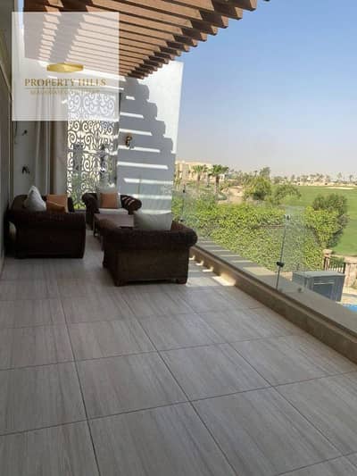 4 Bedroom iVilla for Sale in New Cairo, Cairo - اي فيلا للبيع جاهزه للمعاينة داخل ماونتن فيو التجمع بالتقسيط علي أطول