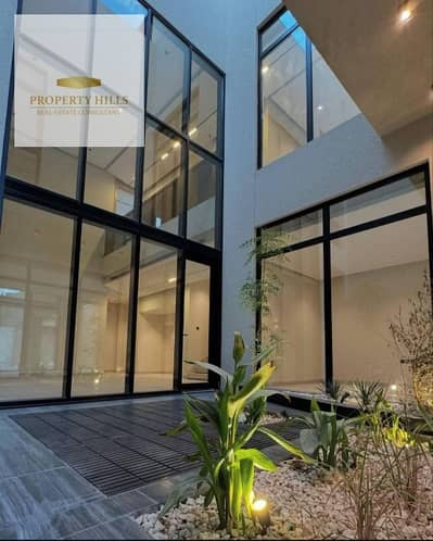 6 Bedroom Townhouse for Sale in Mostakbal City, Cairo - Villa for sale from the owner, finished to the highest quality, ready for immediate viewing in a compound 6 Bedroom Townhouse for Sale in Mostakbal City, Cairo - Villa for sale from the owner, finished to the highest quality, ready for immediate viewing in a compound