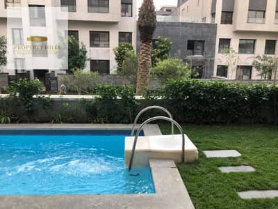 6 Bedroom Townhouse for Sale in New Cairo, Cairo - فيلا متشطبه سمارت هوم بالتقسيط على 9سنين بجوار بالم هيلز و بأقل مقدم 6 Bedroom Townhouse for Sale in New Cairo, Cairo - فيلا متشطبه سمارت هوم بالتقسيط على 9سنين بجوار بالم هيلز و بأقل مقدم