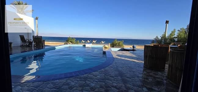 3 Bedroom Chalet for Sale in North Coast, Matruh - شاليه للبيع3غرف في هاسيندا بالسعرالقديم لضرورة البيع بالتقسيط وتسهيلات