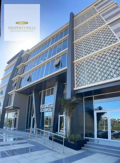 Office for Sale in New Cairo, Cairo - Office for sale ready for immediate delivery on installment