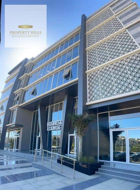 Office for sale ready for immediate delivery on installment Office for sale ready for immediate delivery on installment