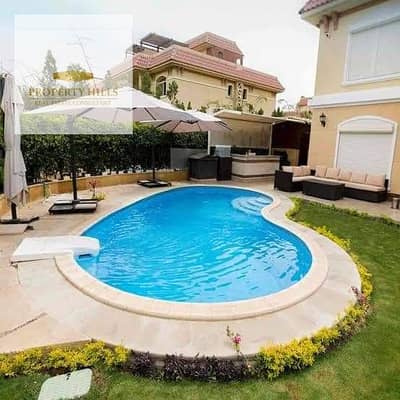 5 Bedroom Townhouse for Sale in Katameya, Cairo - d4495120-a2c0-4acb-801c-ee00a128440a-1_all_1053. jpg 5 Bedroom Townhouse for Sale in Katameya, Cairo - d4495120-a2c0-4acb-801c-ee00a128440a-1_all_1053. jpg
