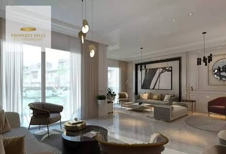 5 Bedroom Townhouse for Sale in 6th of October, Giza - فيلا للبيع داخل كمبوند توني هايد بارك بأقل مقدم واطول فتره سداد مع 5 Bedroom Townhouse for Sale in 6th of October, Giza - فيلا للبيع داخل كمبوند توني هايد بارك بأقل مقدم واطول فتره سداد مع