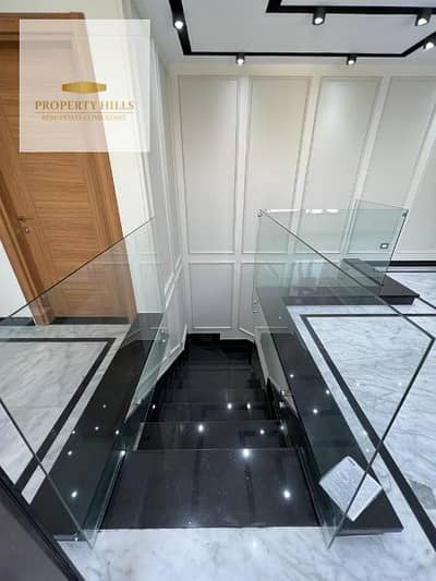 6 Bedroom Townhouse for Sale in Obour City, Cairo - باقل مقدم هتمتلك فيلا تاون هاوس بجوار كارفور القاهرة الجديدة