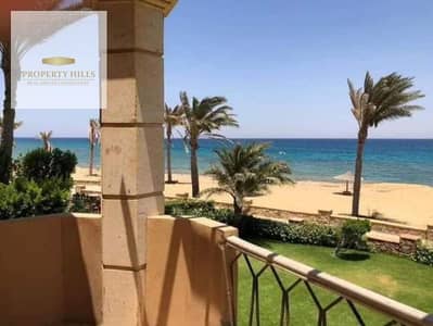 3 Bedroom Chalet for Sale in North Coast, Matruh - تم تنزيل السعرلسرعةالبيع شاليةمتشطب سوبرلوكس3غرف شايف البحربالتقسيط ع7