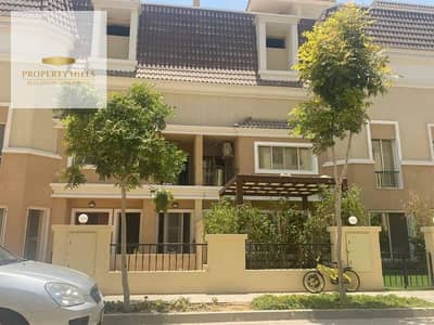 6 Bedroom Townhouse for Sale in Mostakbal City, Cairo - فيلا كورنر للبيع بكمبوند سراي سور في سور مع مدنيتي بسعر لقطه وهتقسط ع8 6 Bedroom Townhouse for Sale in Mostakbal City, Cairo - فيلا كورنر للبيع بكمبوند سراي سور في سور مع مدنيتي بسعر لقطه وهتقسط ع8