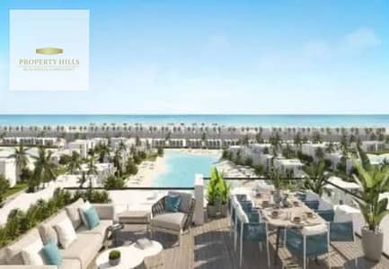 شاليه 3 غرف نوم للبيع في الساحل الشمالي، مطروح - For 500 you will receive a chalet in the coast fully finished in seaze