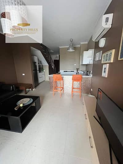 4 Bedroom Twin House for Sale in North Coast, Matruh - اخر توين هاوس للبيع بسعر لقطه قريه لافيستا بمقدم 15% وفتره تقسيط ع 7 س