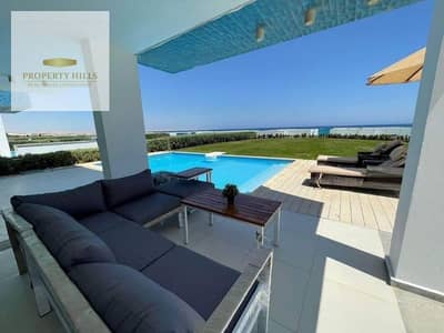3 Bedroom Chalet for Sale in North Coast, Matruh - مطلوب كاش مليون وامتلك شالية ف فوكا باي الساحل الشمالي بحمام سباحه خاص 3 Bedroom Chalet for Sale in North Coast, Matruh - مطلوب كاش مليون وامتلك شالية ف فوكا باي الساحل الشمالي بحمام سباحه خاص