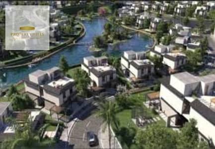 3 Bedroom Flat for Sale in New Cairo, Cairo - شقه للبيع في تلال التجمع الخامس بتقسيط ع8سنين بالسعر القديم بخصم مميز