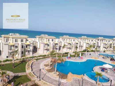 3 Bedroom Chalet for Sale in North Coast, Matruh - في الساحل استلم فوراشاليه متشطب بمليون و250الف وهتقسط ع اطول فترة سداد 3 Bedroom Chalet for Sale in North Coast, Matruh - في الساحل استلم فوراشاليه متشطب بمليون و250الف وهتقسط ع اطول فترة سداد