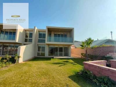 4 Bedroom Townhouse for Sale in Ain Sukhna, Suez - بمقدم 445 الف فقط وتستلم فيلا متشطبه سوبر لوكس ف العين السخنه بالتقسيط