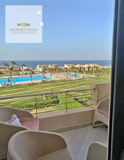 3 Bedroom Chalet for Sale in North Coast, Matruh - From the owner, he received a chalet in Telal in installments over 7 y