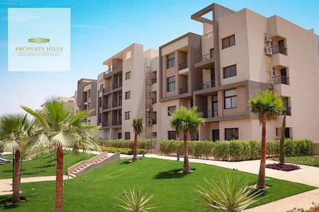 4 Bedroom Apartment for Sale in New Cairo, Cairo - من المالك بسعر القديم استلم شقه بجاردن بجوارAUC بالتقسيط علي اطول فترة
