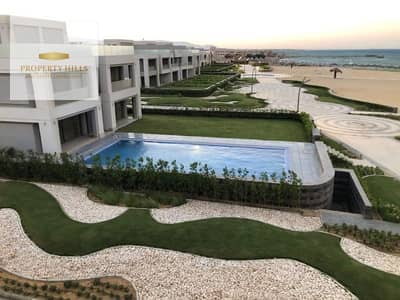 5 Bedroom Townhouse for Sale in Ain Sukhna, Suez - Villa for sale, fully finished at the old price due to necessity, ready for delivery on installment 5S.