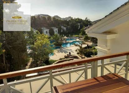 5 Bedroom Townhouse for Sale in 6th of October, Giza - فيلا جاهزه للمعاينه والاستلام فورا داخل كمبوند ماونتن فيو أكتوبر بارك