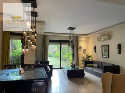 4 Bedroom Apartment for Sale in New Cairo, Cairo - شقه لقطه بجاردن خاص متشطبةبالكامل بالتقسيط من المالك بمقدم0%بالتسهيلات