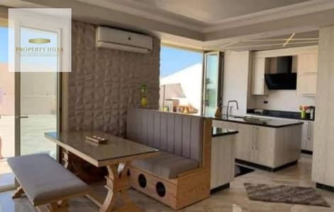 3 Bedroom Chalet for Sale in North Coast, Matruh - شالية للبيع من بالم هيلز في الساحل الشمالي قرية هاسيندا باي بالتقسيط