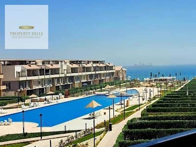 3 Bedroom Duplex for Sale in Ain Sukhna, Suez - دورين شايف البحر بتقسيط علي 9سنين للبيع من وداي دجله في مورانو السخنه 3 Bedroom Duplex for Sale in Ain Sukhna, Suez - دورين شايف البحر بتقسيط علي 9سنين للبيع من وداي دجله في مورانو السخنه