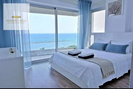 3 Bedroom Chalet for Sale in North Coast, Matruh - اخر شاليه للبيع مساحه 137م² بالتقسيط من المراسم في ارقي قري الساحل