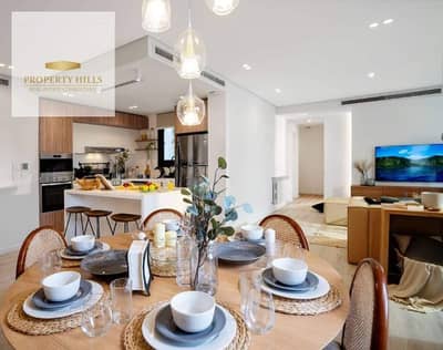 4 Bedroom Apartment for Sale in 6th of October, Giza - شقه لقطه متشطبه بالكامل مساحه 158م² داخل كمبوند اكتوبر بلازا بالتقسيط