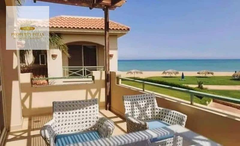 Chalet for sale from the owner, fully finished in Ain Sokhna, with installment over 8 years Chalet for sale from the owner, fully finished in Ain Sokhna, with installment over 8 years