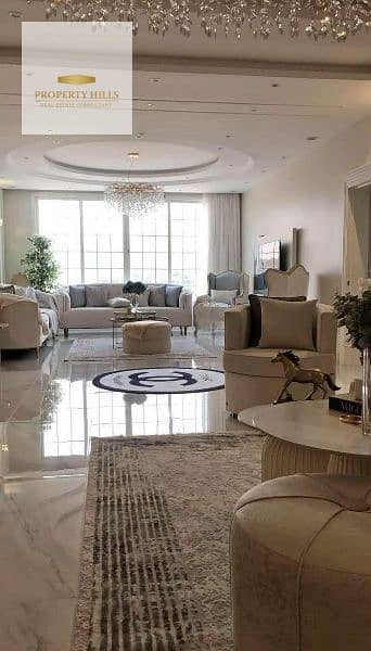 6 Bedroom Villa for Sale in Mostakbal City, Cairo - اخر فيلا للبيع في الكمبوند 331م² بالتقسيط علي 9سنين امام مدينتي مباشرة