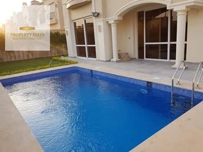 6 Bedroom Twin House for Sale in Shorouk City, Cairo - فيلا للبيع توين هاوس في حي الوزارء بالسعر القديم جاهزه للاستلام فورا