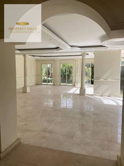 5 Bedroom Twin House for Sale in Shorouk City, Cairo - للبيع في قلب الشروق علي طريق السويس مباشراا فيلا جاهزه للاستلام فوري