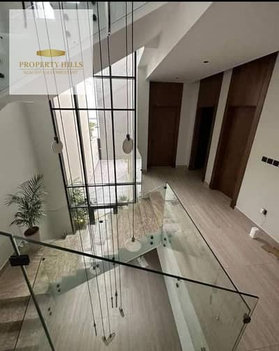 5 Bedroom Townhouse for Sale in New Capital City, Cairo - استلم فورا فيلا من المالك جاهزه للمعاينه بالتقسيط على5سنين من La Vista
