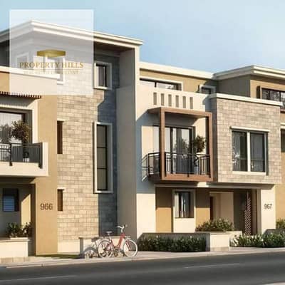 6 Bedroom Villa for Sale in Mostakbal City, Cairo - فرصه للبيع بالسعر القديم فيلا امام مدينتي مباشره 3 أدوار بالتقسيط على8