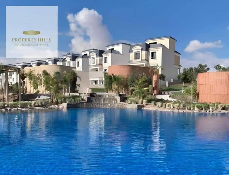 اي فيلا بجاردن بالسعر القديم بالتقسيط علي 8سنين داخل Mountain View اي فيلا بجاردن بالسعر القديم بالتقسيط علي 8سنين داخل Mountain View