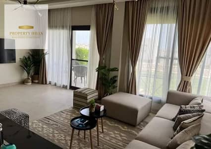 4 Bedroom Apartment for Sale in New Cairo, Cairo - Apartment for sale ready for immediate delivery, 4 rooms with installment over 6 years with facilities.
