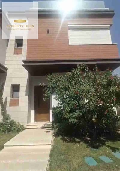 4 Bedroom Twin House for Sale in New Cairo, Cairo - FB_IMG_1753727562310. jpg 4 Bedroom Twin House for Sale in New Cairo, Cairo - FB_IMG_1753727562310. jpg