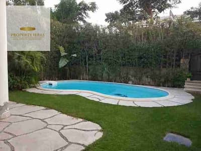 8 Bedroom Villa for Sale in Obour City, Cairo - FB_IMG_1747135193523. jpg 8 Bedroom Villa for Sale in Obour City, Cairo - FB_IMG_1747135193523. jpg