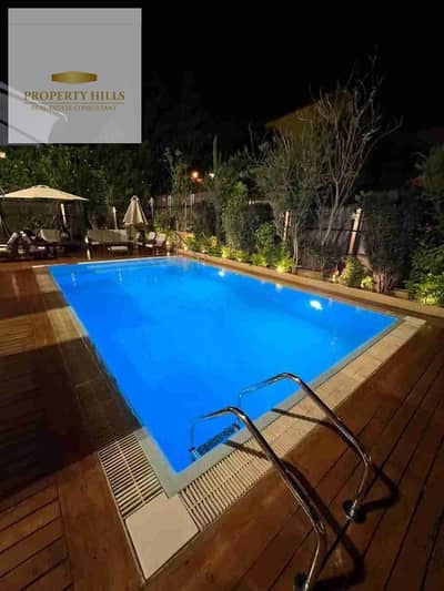 7 Bedroom Villa for Sale in Shorouk City, Cairo - 1000231421. jpg