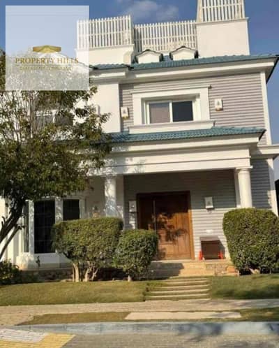 6 Bedroom Villa for Sale in New Cairo, Cairo - IMG_4614. jpg 6 Bedroom Villa for Sale in New Cairo, Cairo - IMG_4614. jpg