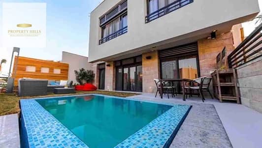 4 Bedroom Villa for Sale in New Cairo, Cairo - IMG-20230320-WA0102. jpg