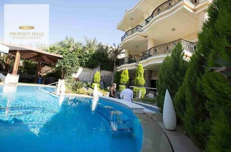 6 Bedroom Villa for Sale in New Cairo, Cairo - IMG-20250226-WA0042. jpg 6 Bedroom Villa for Sale in New Cairo, Cairo - IMG-20250226-WA0042. jpg