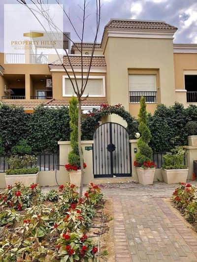 4 Bedroom Twin House for Sale in Mostakbal City, Cairo - WhatsApp Image 2026-04-08 at 4.39. 47 AM (7). jpeg 4 Bedroom Twin House for Sale in Mostakbal City, Cairo - WhatsApp Image 2026-04-08 at 4.39. 47 AM (7). jpeg
