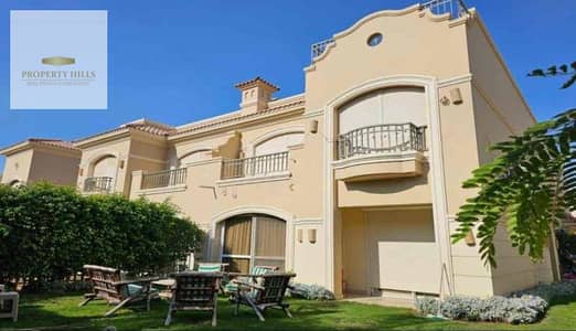 4 Bedroom Villa for Sale in Shorouk City, Cairo - 89b15da9-dfb5-476d-8493-bf5e5eb16b48. jpg