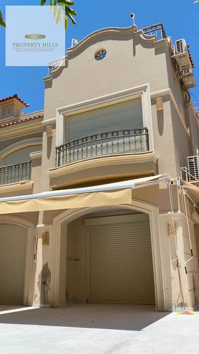 5 Bedroom Townhouse for Sale in New Capital City, Cairo - 7794e1cd-682b-420f-8f31-f5da66796b7b. jpg 5 Bedroom Townhouse for Sale in New Capital City, Cairo - 7794e1cd-682b-420f-8f31-f5da66796b7b. jpg