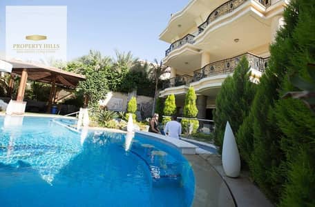 6 Bedroom Villa for Sale in New Cairo, Cairo - 1000063613. jpg 6 Bedroom Villa for Sale in New Cairo, Cairo - 1000063613. jpg