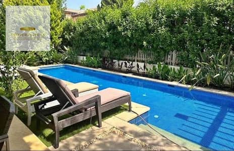 5 Bedroom Twin House for Sale in New Cairo, Cairo - 1000009142. jpg 5 Bedroom Twin House for Sale in New Cairo, Cairo - 1000009142. jpg