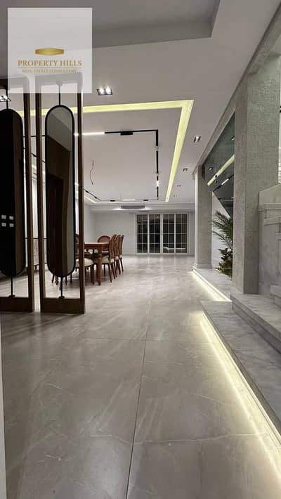 5 Bedroom Townhouse for Sale in New Capital City, Cairo - IMG-20260927-WA0182. jpg 5 Bedroom Townhouse for Sale in New Capital City, Cairo - IMG-20260927-WA0182. jpg