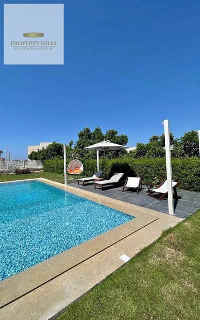 5 Bedroom Villa for Sale in New Cairo, Cairo - IMG_0036. jpg