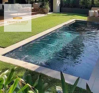 6 Bedroom Villa for Sale in New Cairo, Cairo - 7ef9cac6-8935-4a1b-a41e-9ff6d510f769. jpg