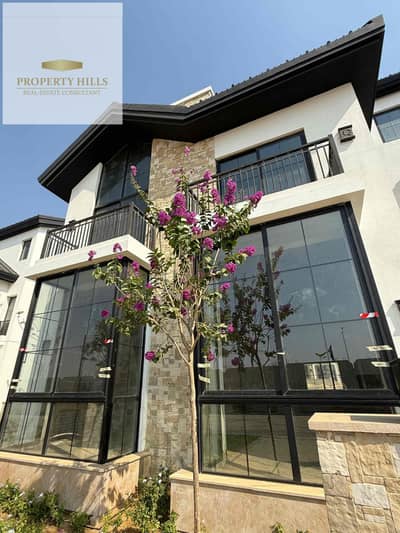 5 Bedroom Villa for Sale in New Cairo, Cairo - ddd68677-5d21-41a8-b7bd-0b99ab2cc432. jpg