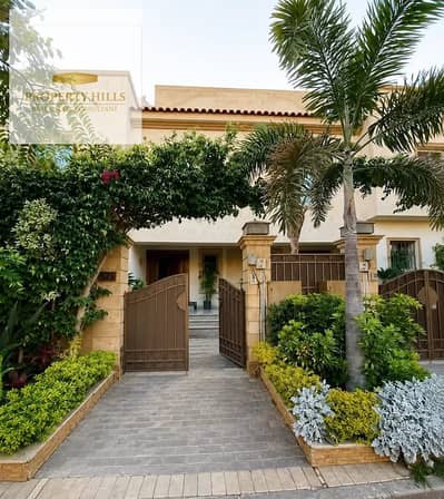 5 Bedroom Villa for Sale in New Cairo, Cairo - IMG_0261. jpeg 5 Bedroom Villa for Sale in New Cairo, Cairo - IMG_0261. jpeg